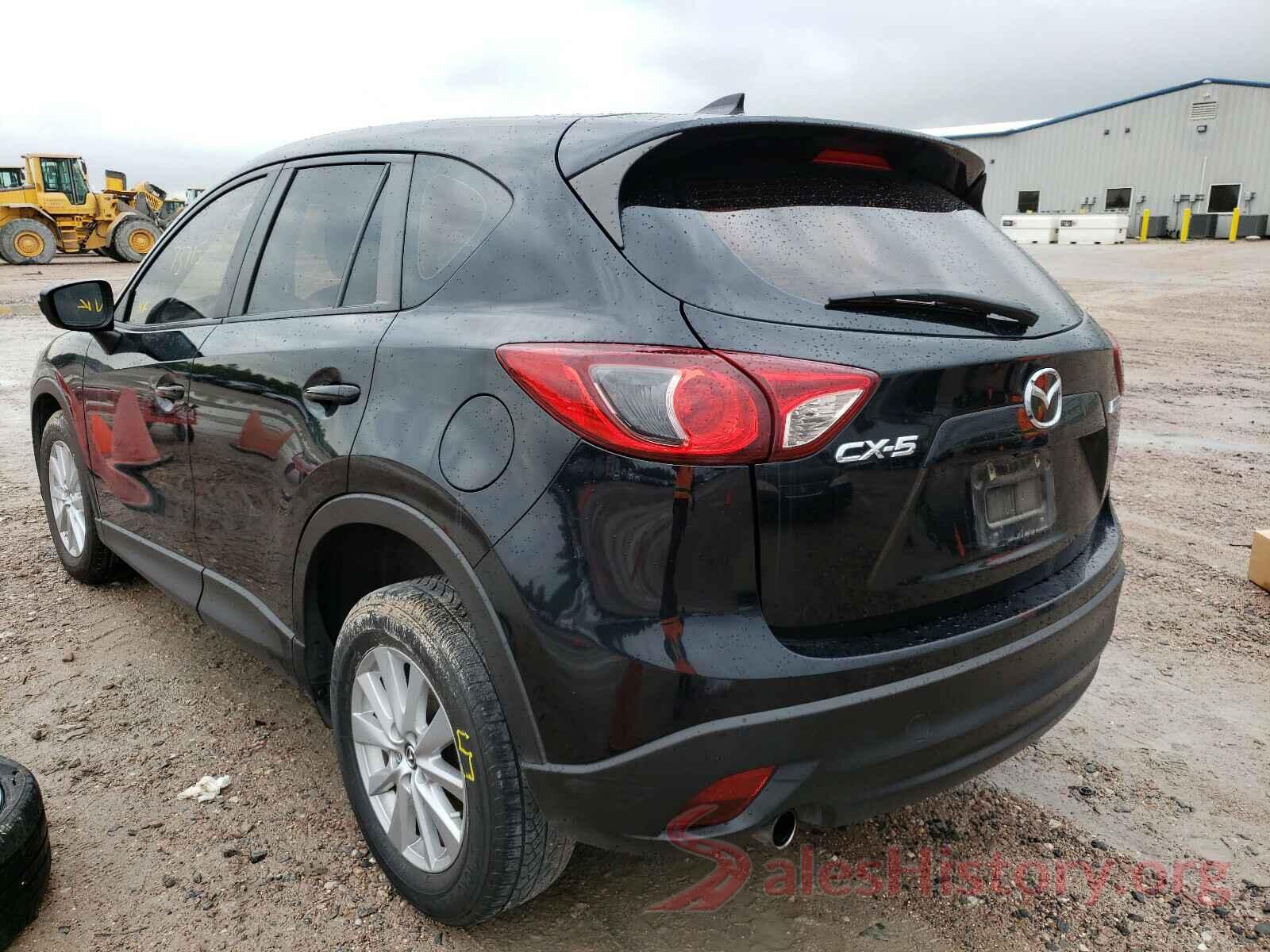 JM3KE2BY4G0869212 2016 MAZDA CX-5