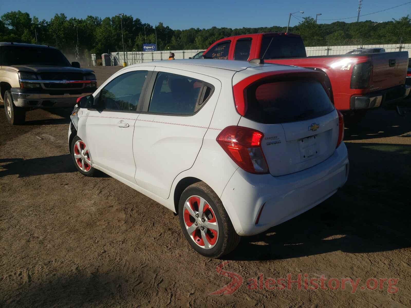 KL8CD6SA7GC601885 2016 CHEVROLET SPARK