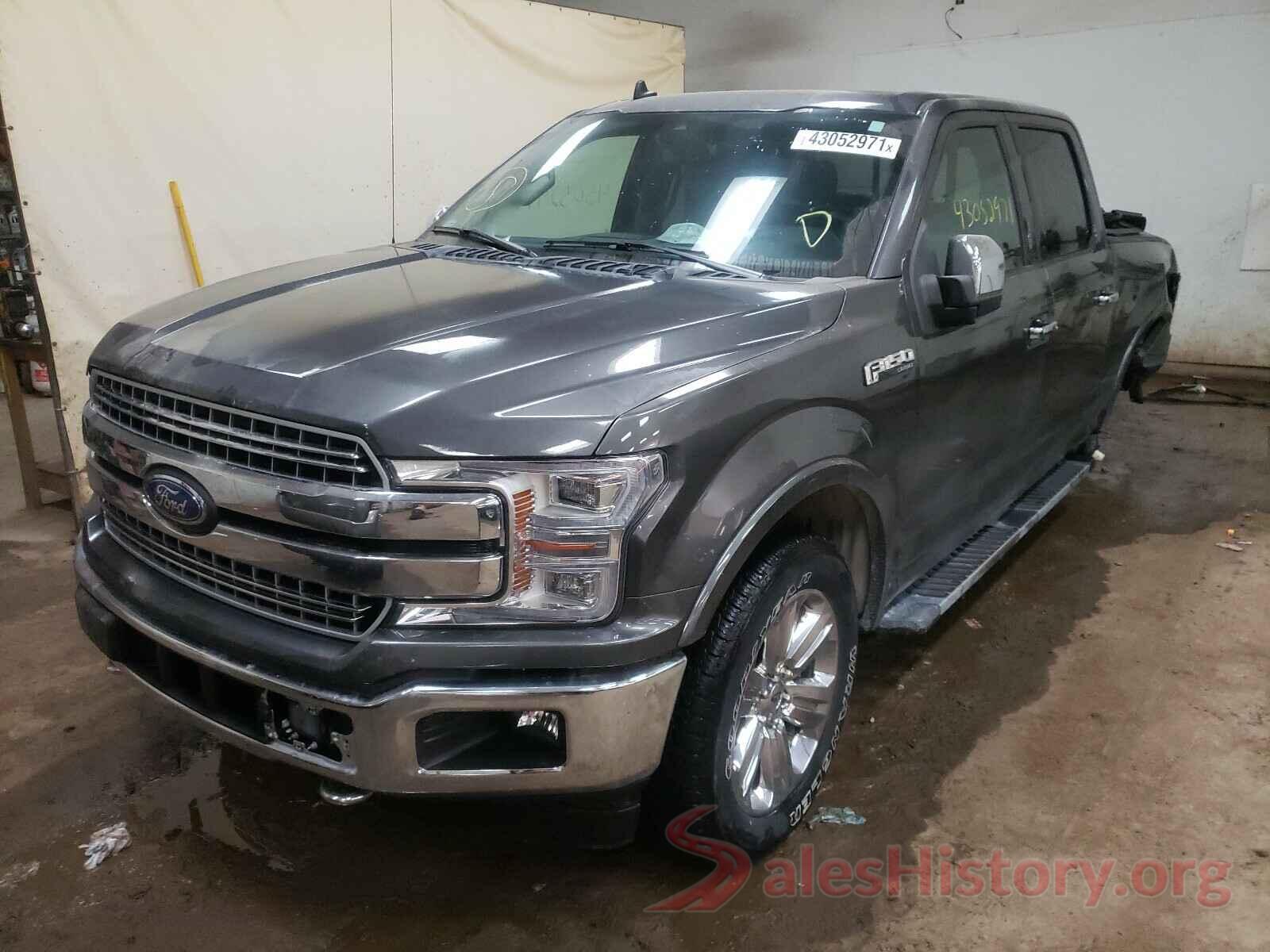 1FTEW1E40LKD37346 2020 FORD F150