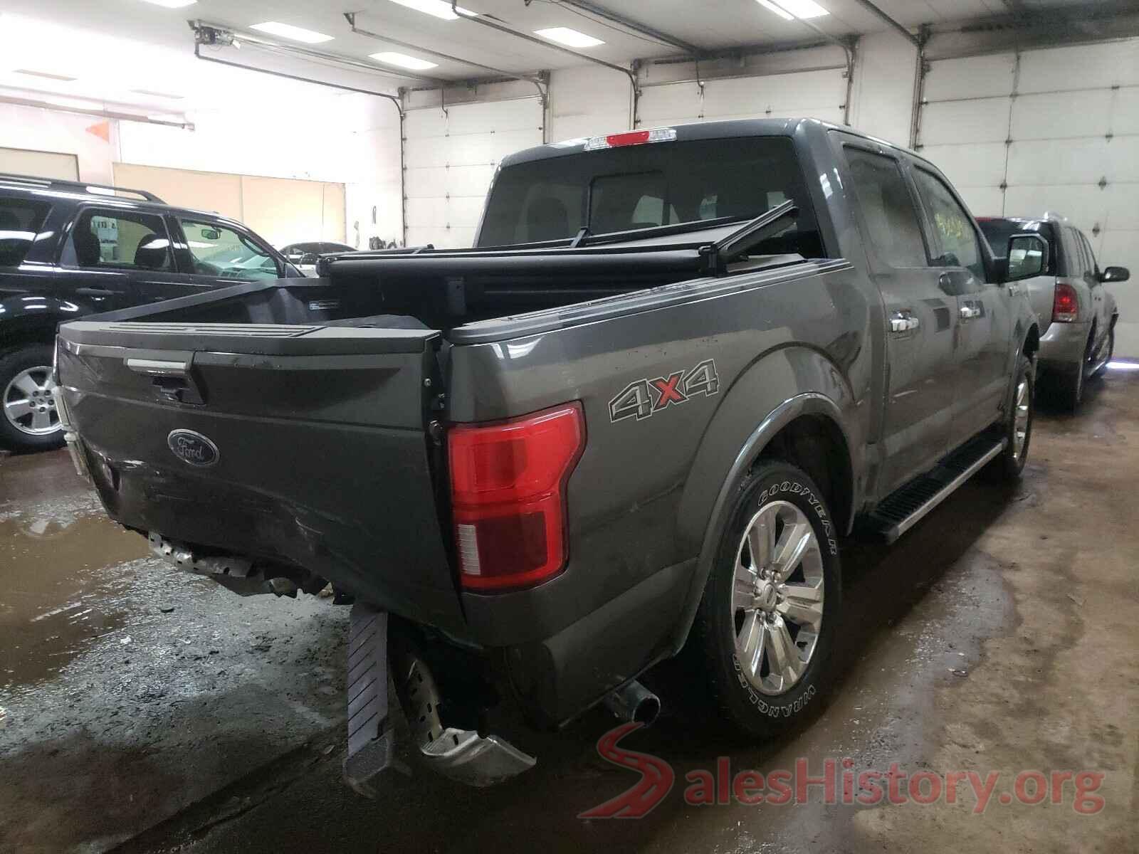 1FTEW1E40LKD37346 2020 FORD F150