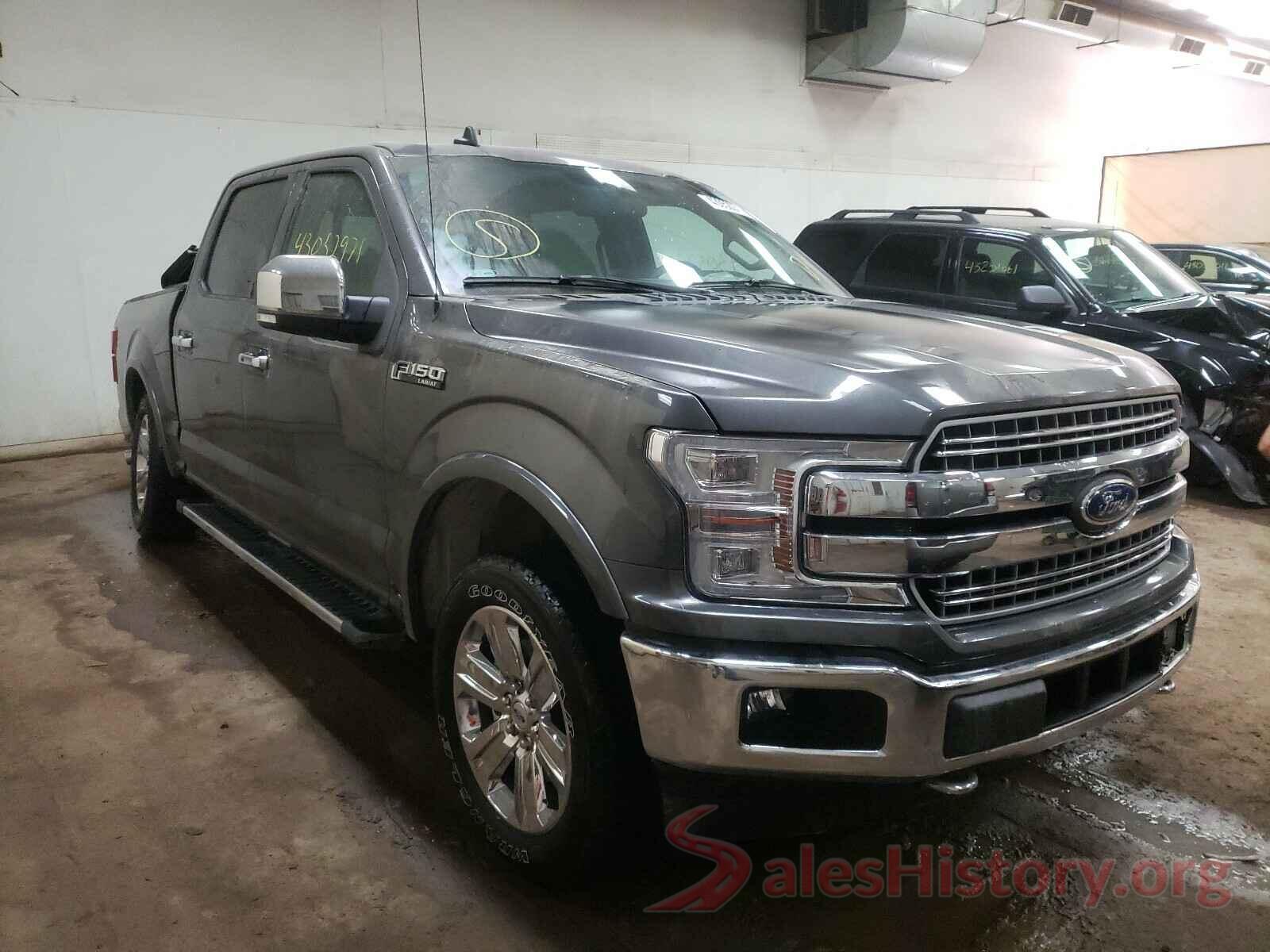 1FTEW1E40LKD37346 2020 FORD F150