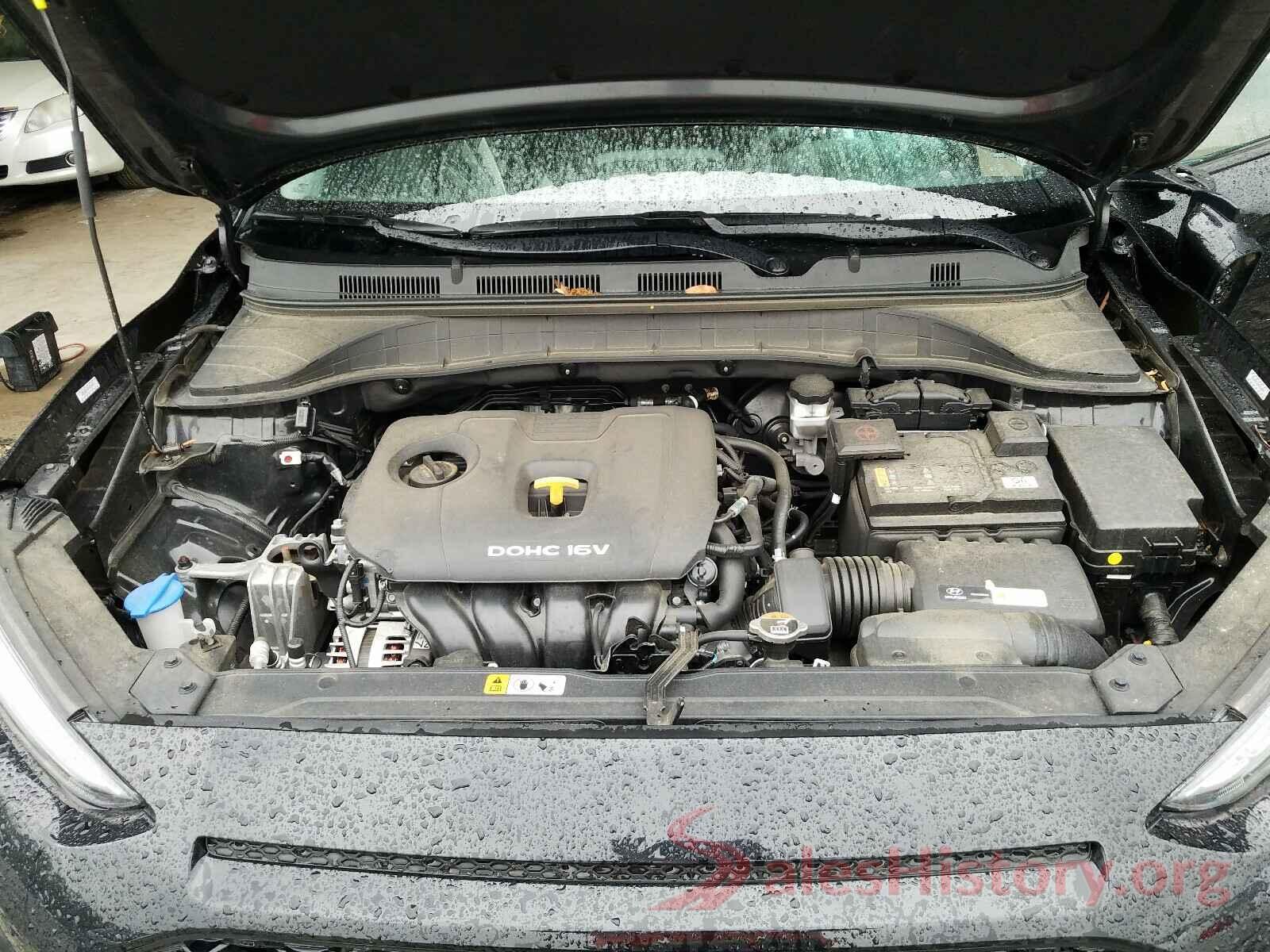 KM8K22AA9KU264315 2019 HYUNDAI KONA