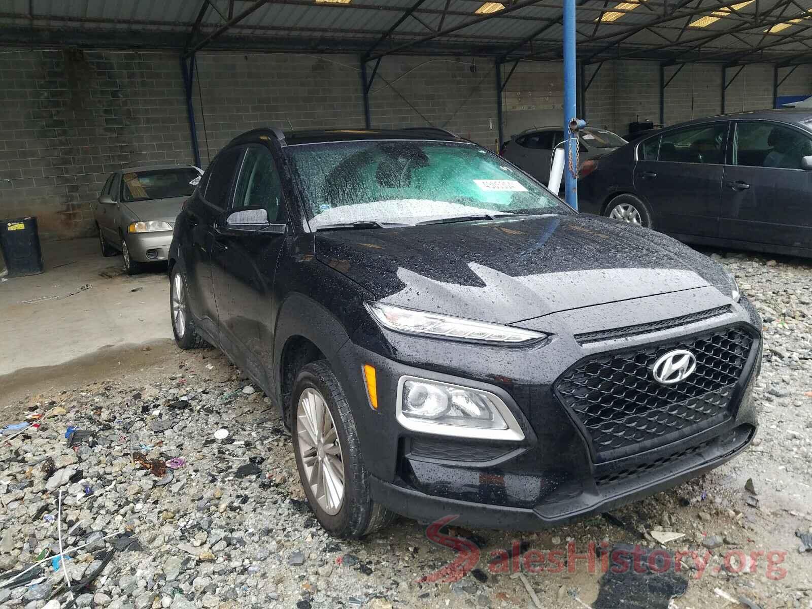 KM8K22AA9KU264315 2019 HYUNDAI KONA