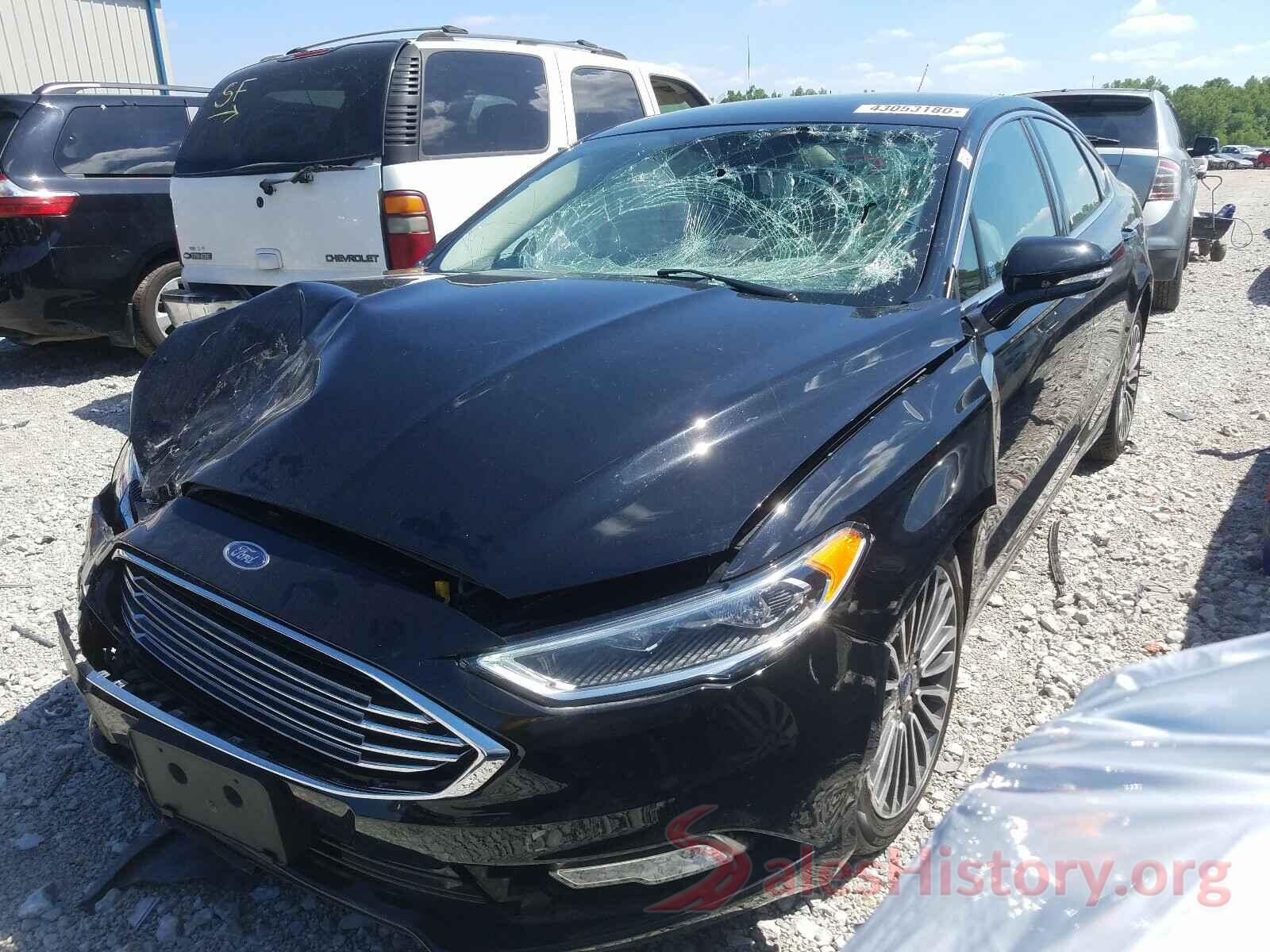 3FA6P0T91HR333566 2017 FORD FUSION