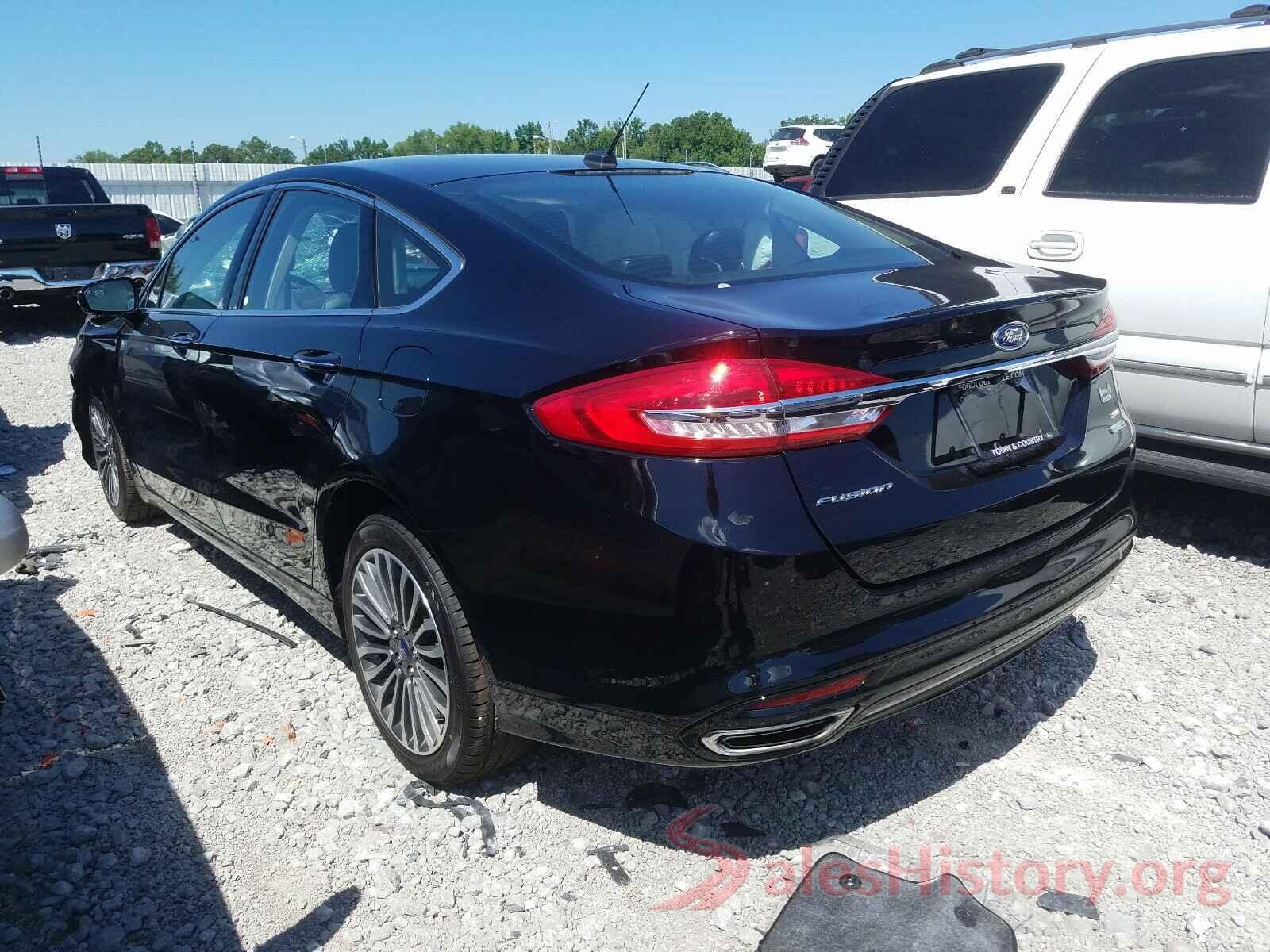 3FA6P0T91HR333566 2017 FORD FUSION