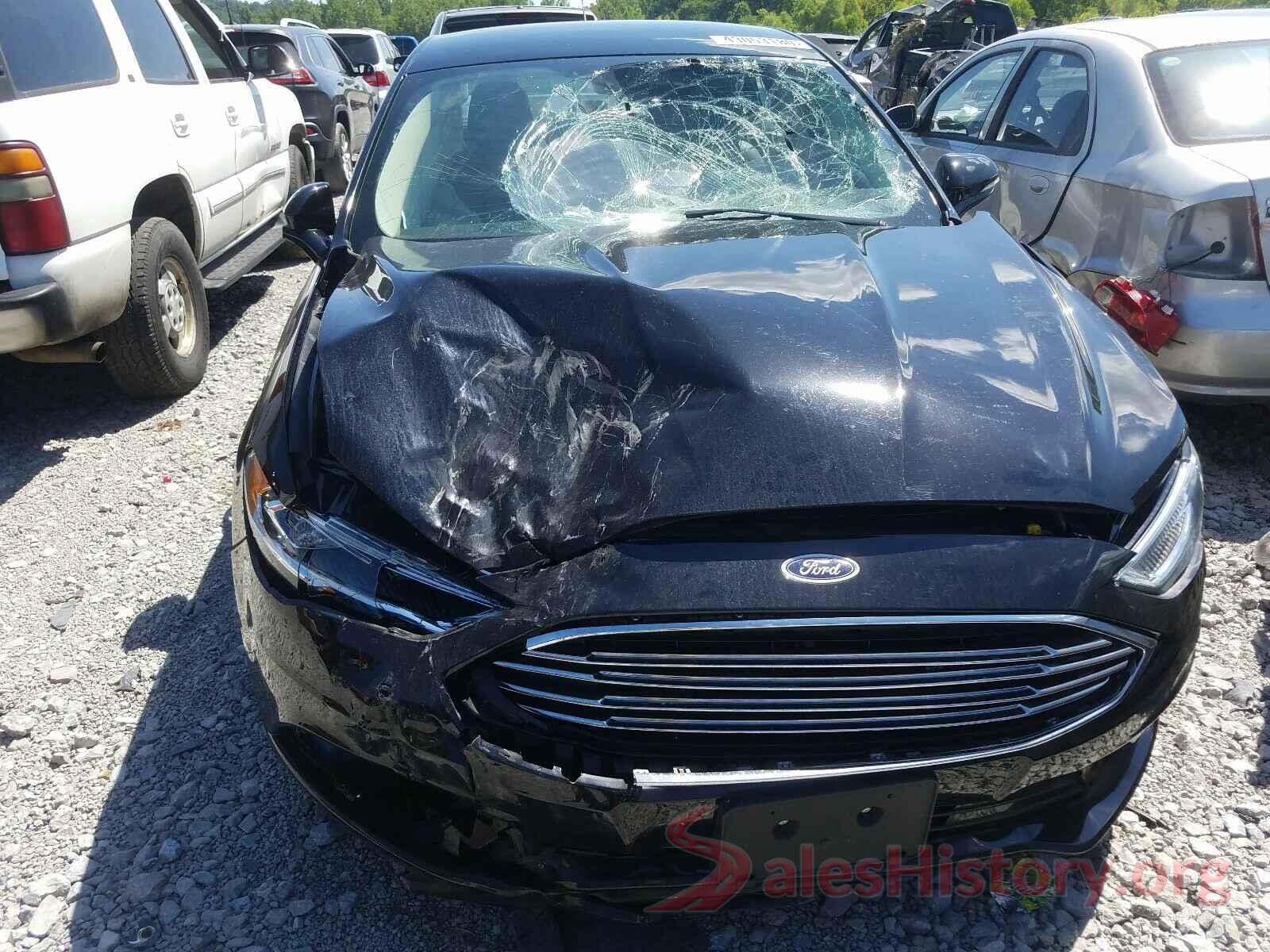 3FA6P0T91HR333566 2017 FORD FUSION