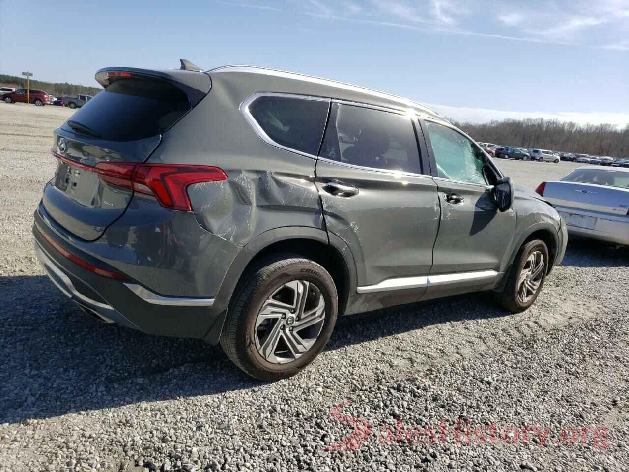 5NMS3DAJ1PH502184 2023 HYUNDAI SANTA FE