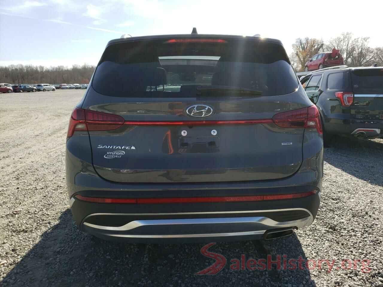 5NMS3DAJ1PH502184 2023 HYUNDAI SANTA FE