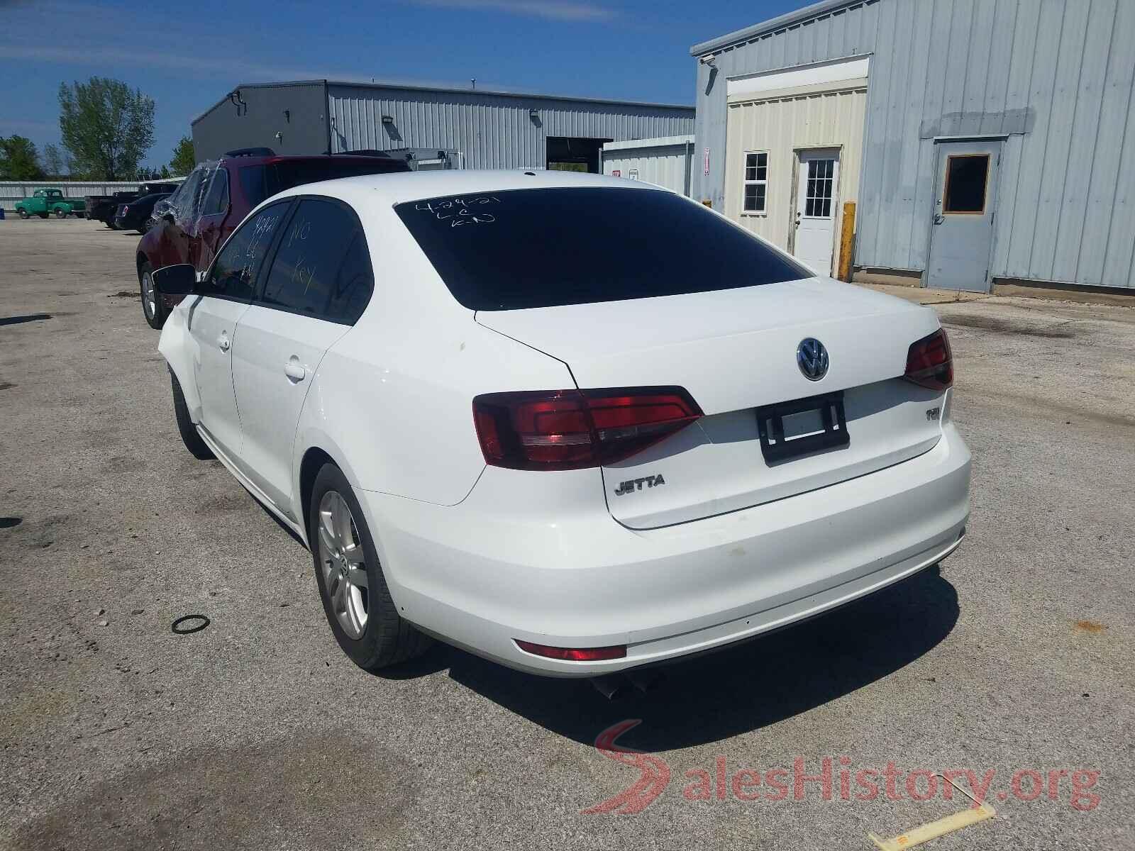 3VW2B7AJ6JM224890 2018 VOLKSWAGEN JETTA