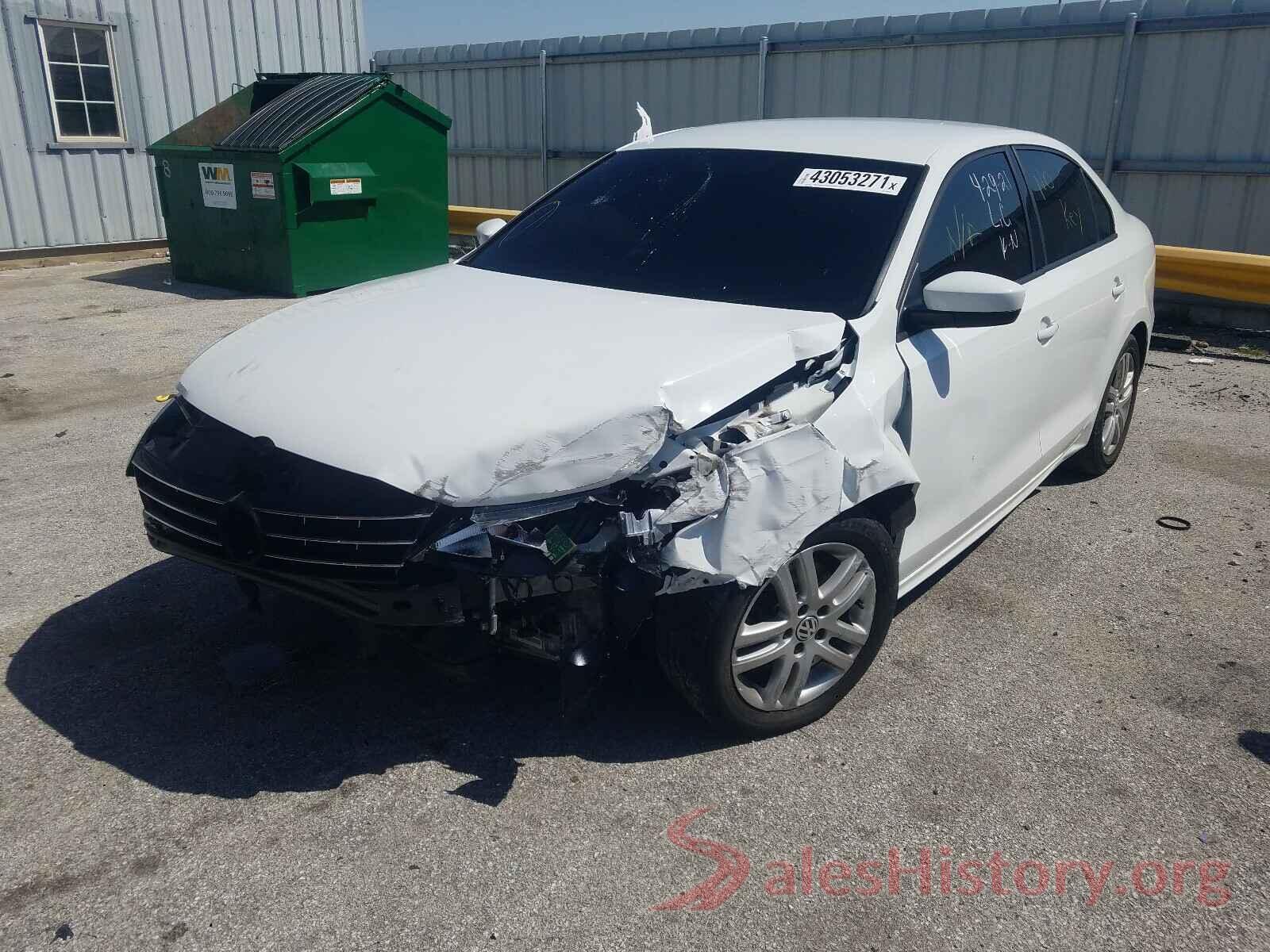 3VW2B7AJ6JM224890 2018 VOLKSWAGEN JETTA