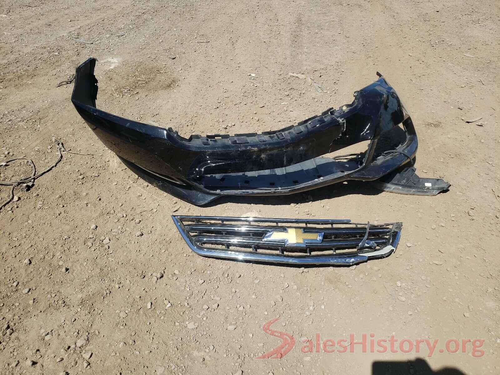 1G1145S35HU118345 2017 CHEVROLET IMPALA