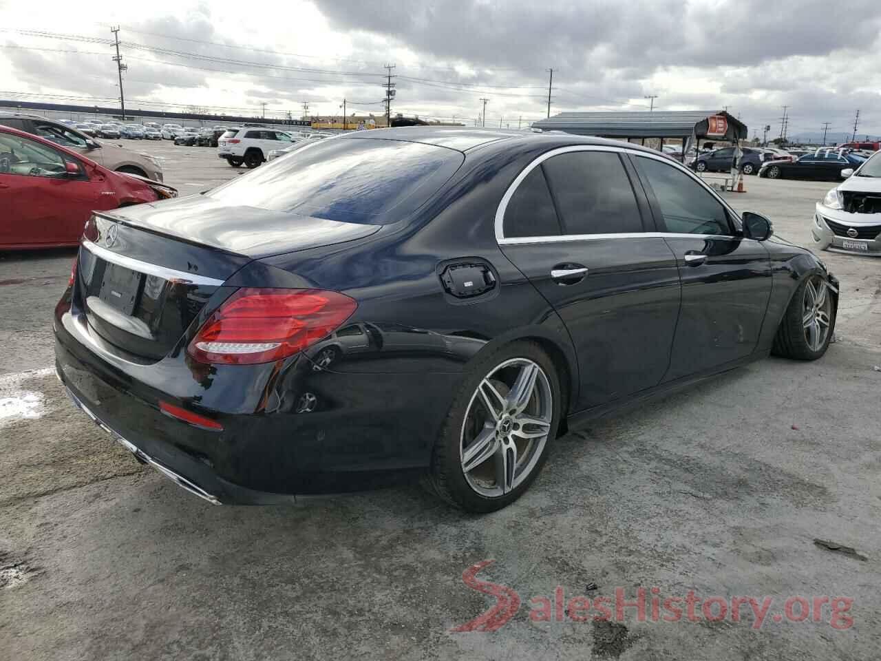 WDDZF4JB2HA226971 2017 MERCEDES-BENZ E-CLASS