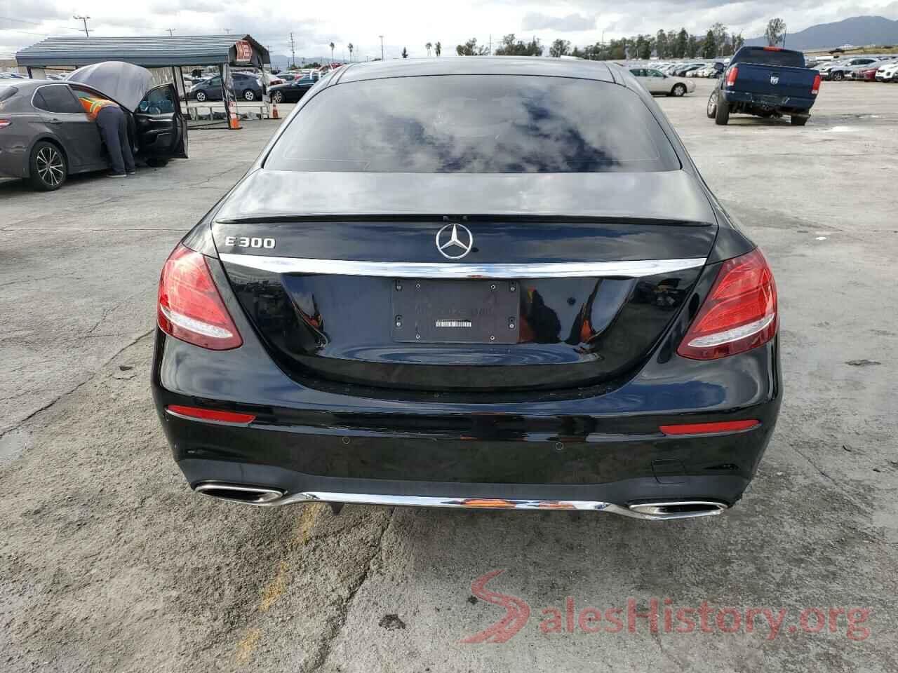 WDDZF4JB2HA226971 2017 MERCEDES-BENZ E-CLASS