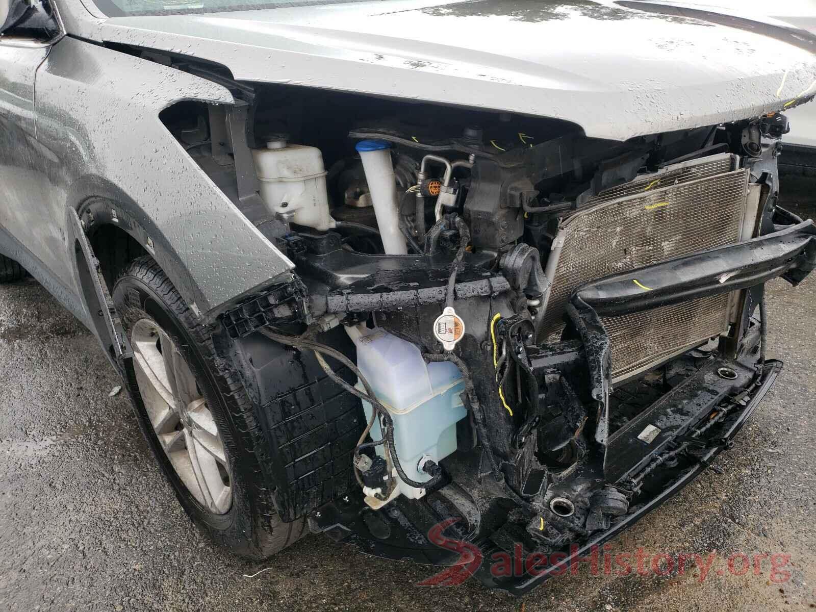 5XYZT3LB7JG572806 2018 HYUNDAI SANTA FE