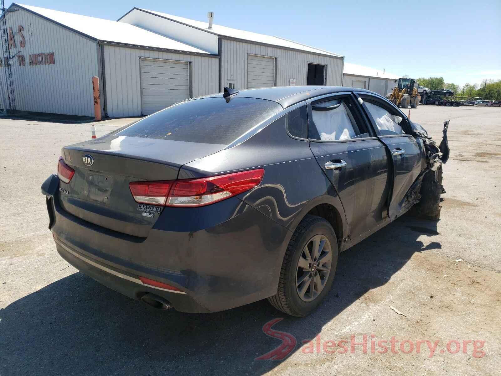 5XXGT4L19HG132640 2017 KIA OPTIMA