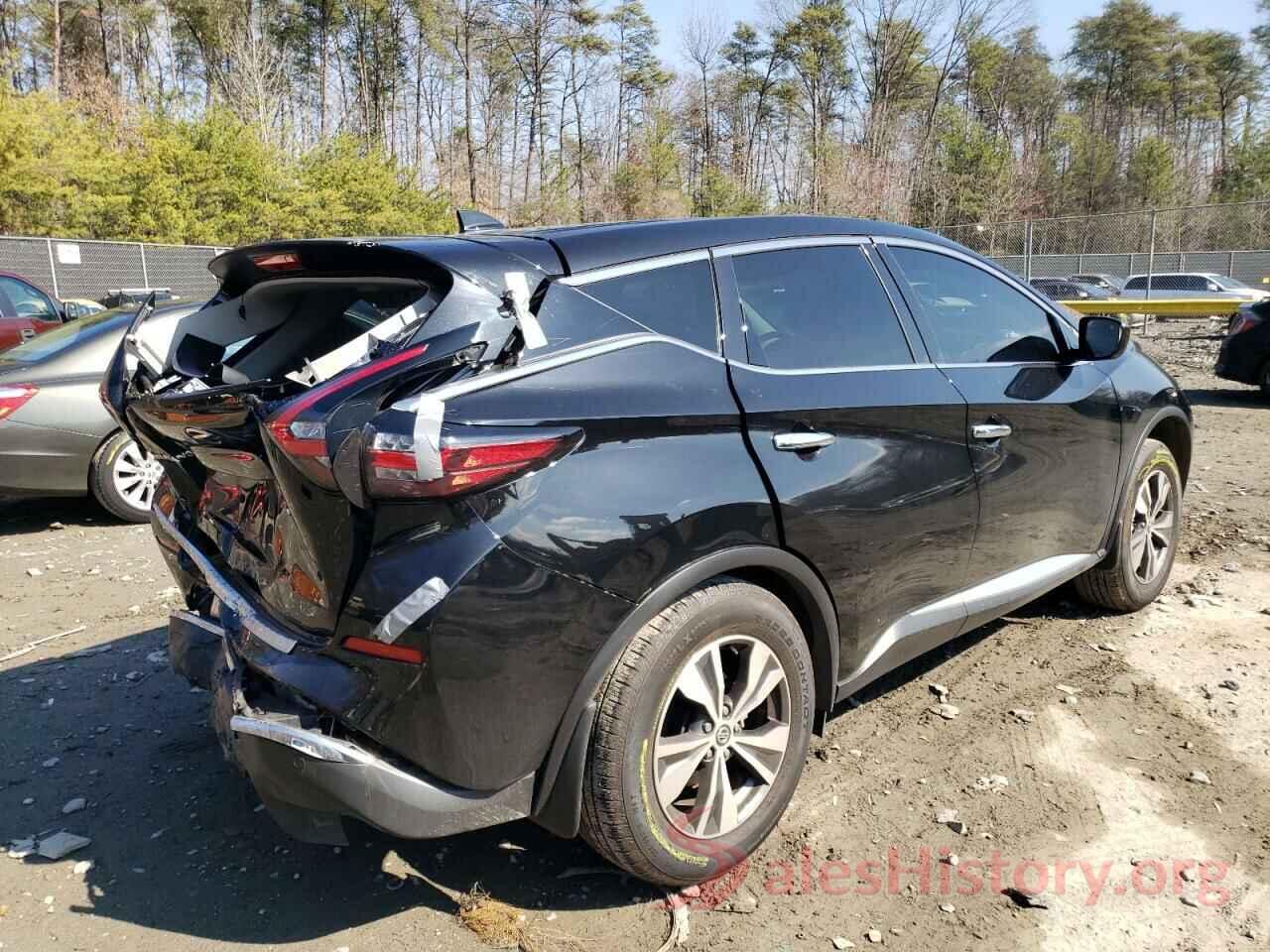 5N1AZ2AS9MC125312 2021 NISSAN MURANO