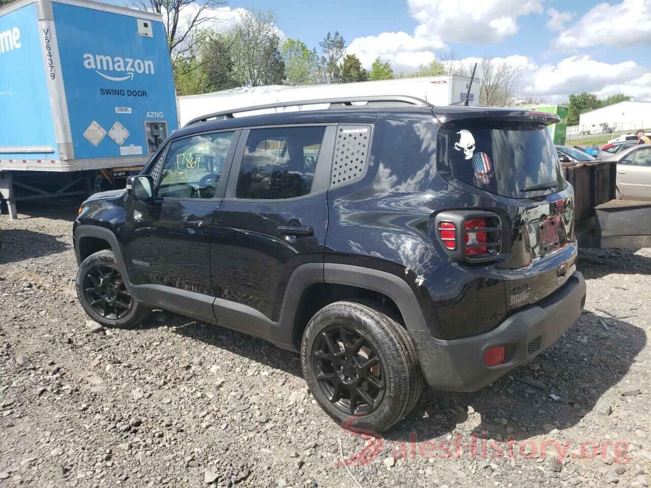 ZACNJBBB0KPK42259 2019 JEEP RENEGADE