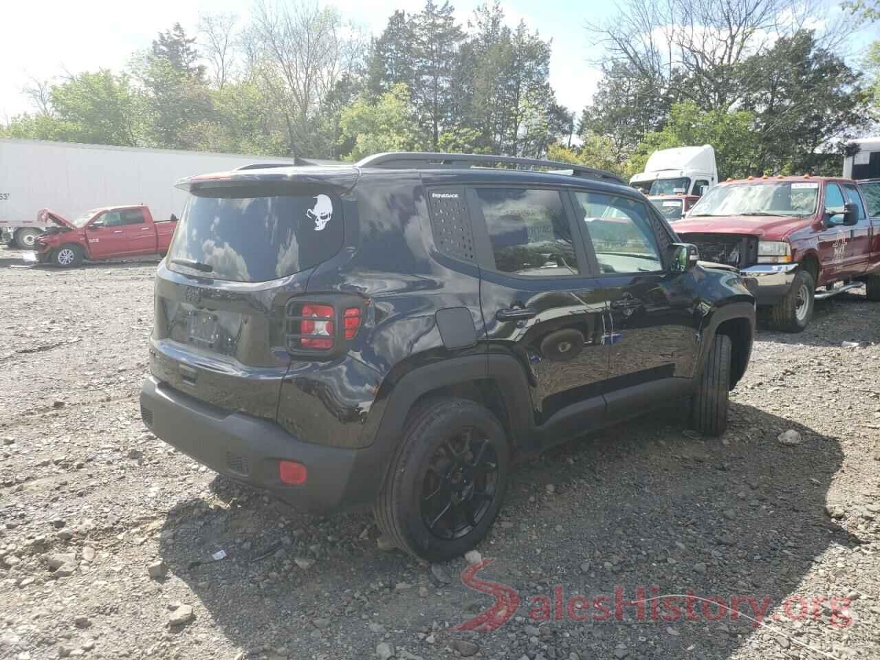 ZACNJBBB0KPK42259 2019 JEEP RENEGADE