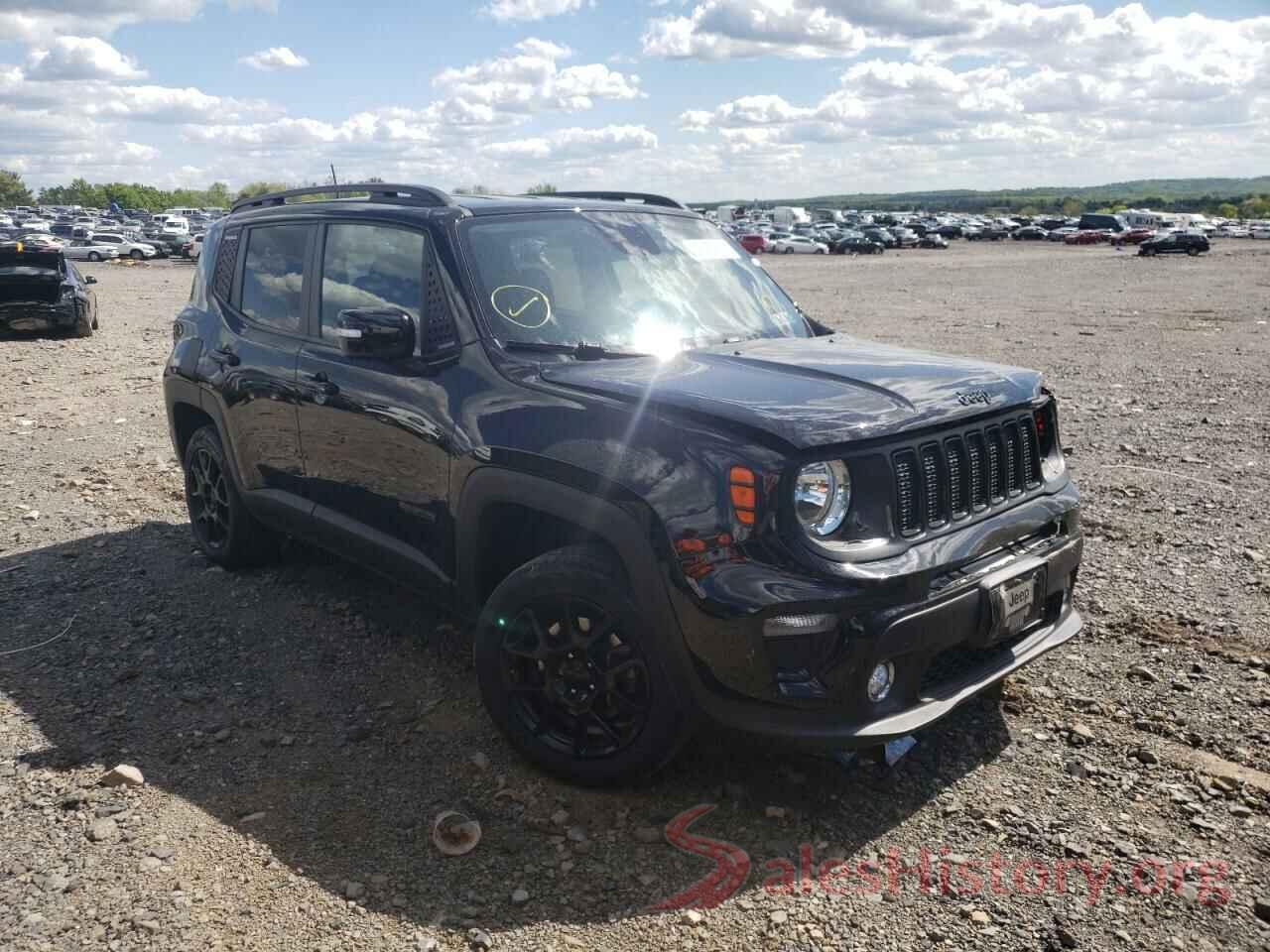 ZACNJBBB0KPK42259 2019 JEEP RENEGADE