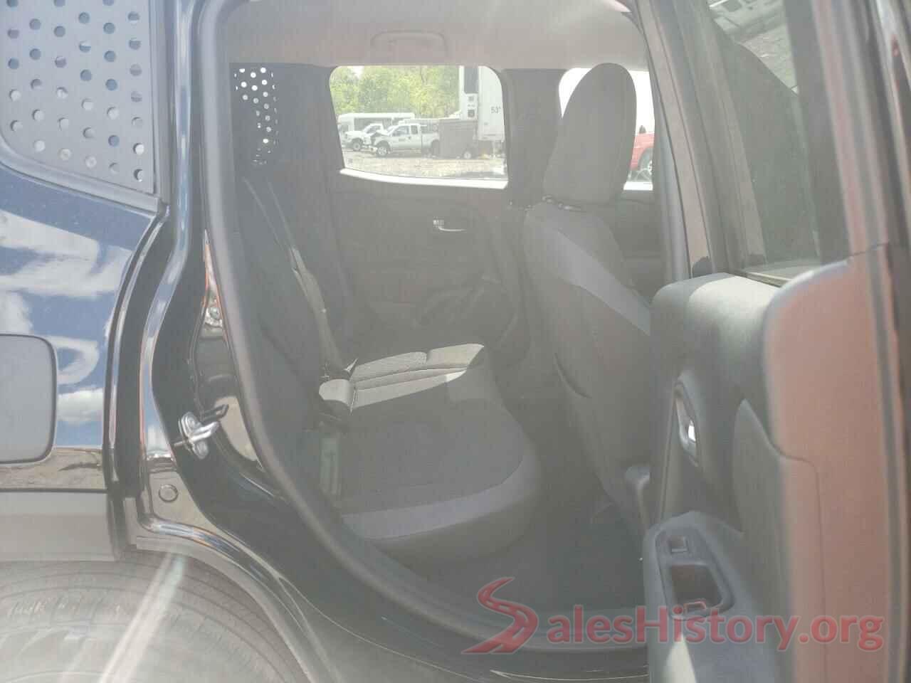 ZACNJBBB0KPK42259 2019 JEEP RENEGADE