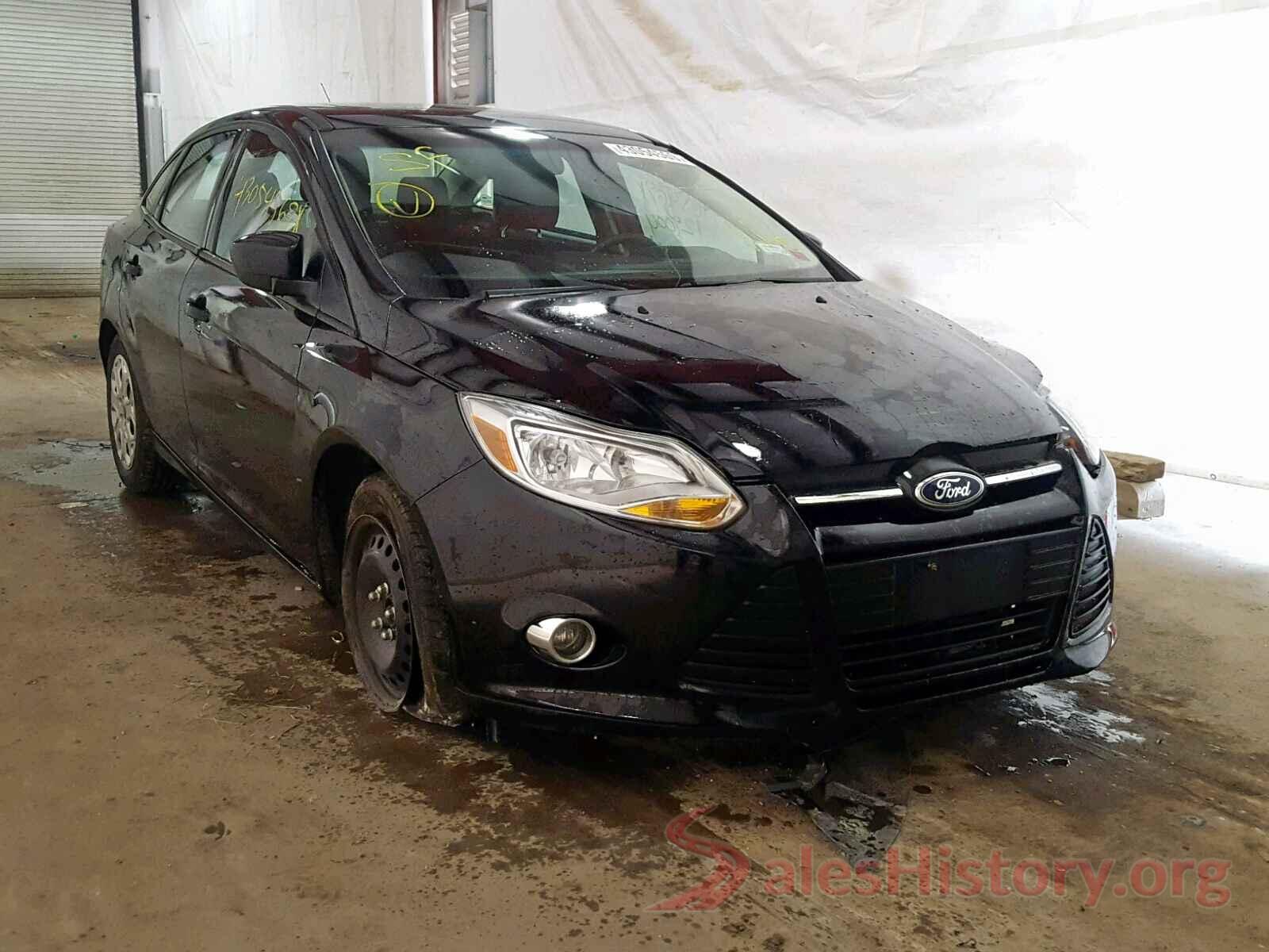 1FAHP3F24CL255476 2012 FORD FOCUS SE