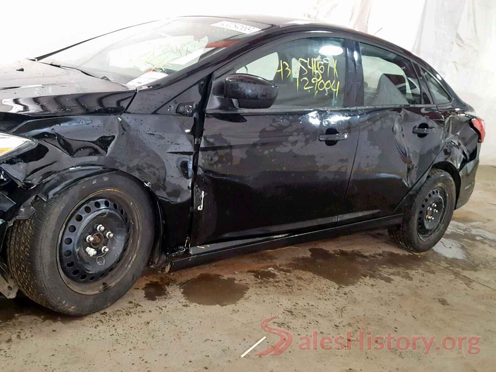 1FAHP3F24CL255476 2012 FORD FOCUS SE