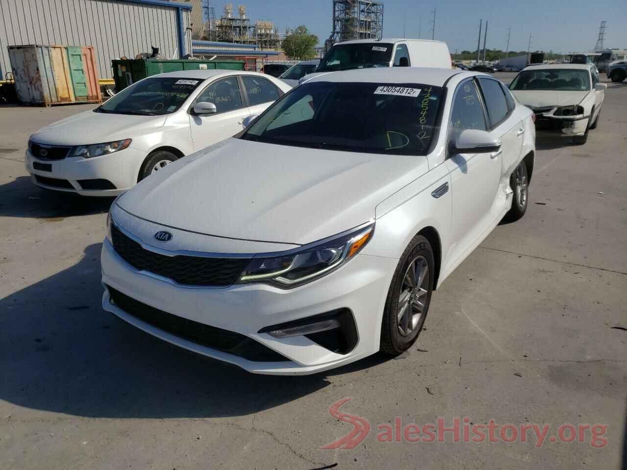 5XXGT4L31KG339080 2019 KIA OPTIMA