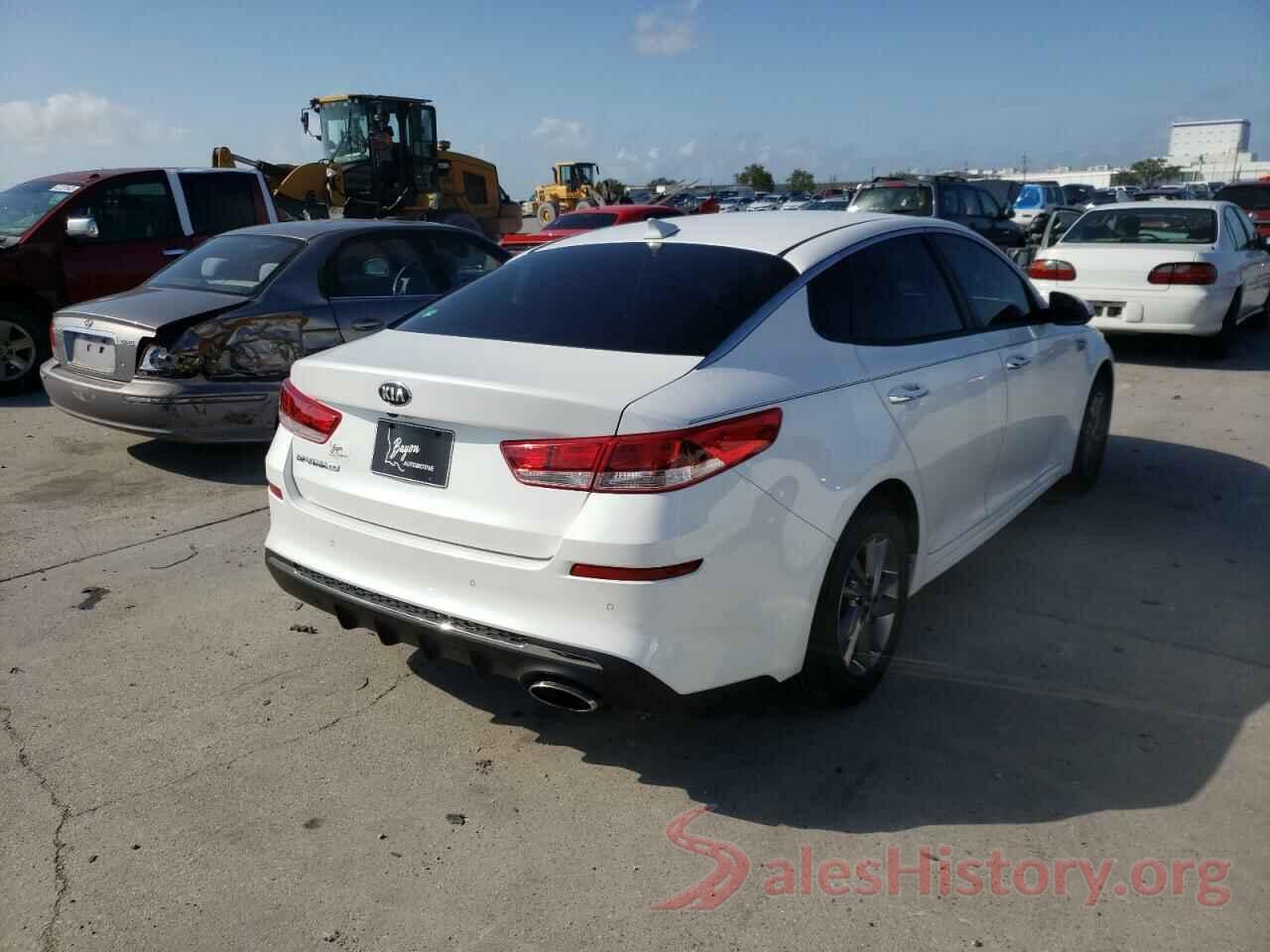 5XXGT4L31KG339080 2019 KIA OPTIMA