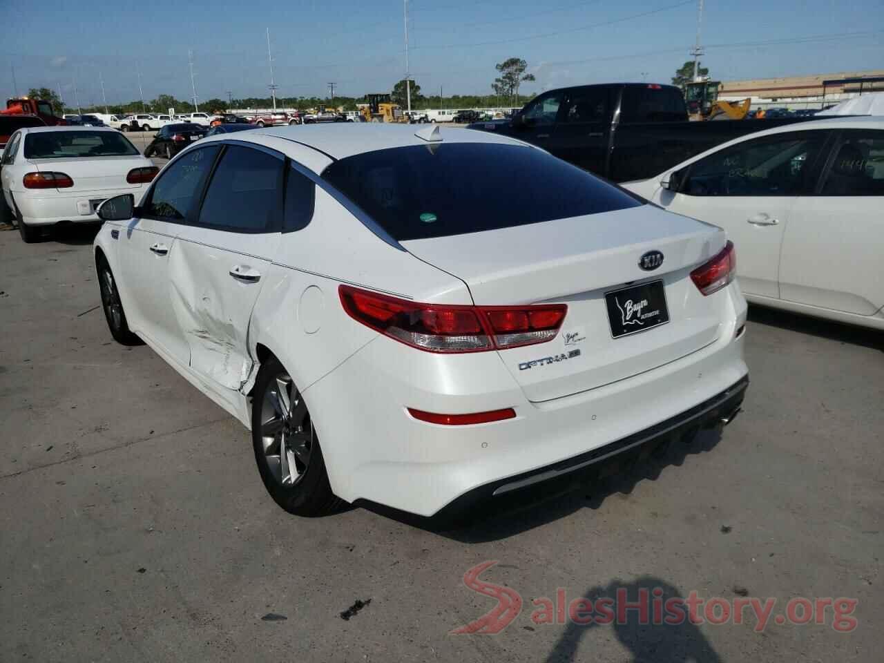 5XXGT4L31KG339080 2019 KIA OPTIMA