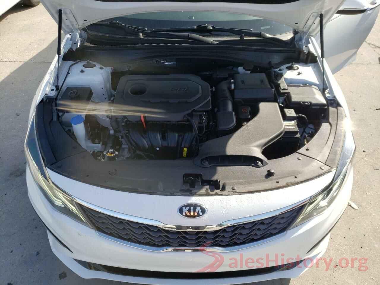 5XXGT4L31KG339080 2019 KIA OPTIMA