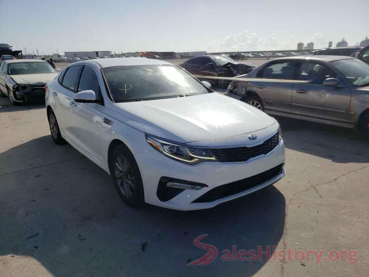 5XXGT4L31KG339080 2019 KIA OPTIMA