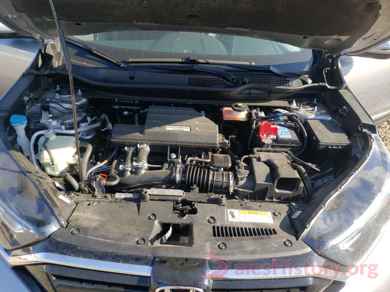 2HKRW2H81LH648630 2020 HONDA CRV