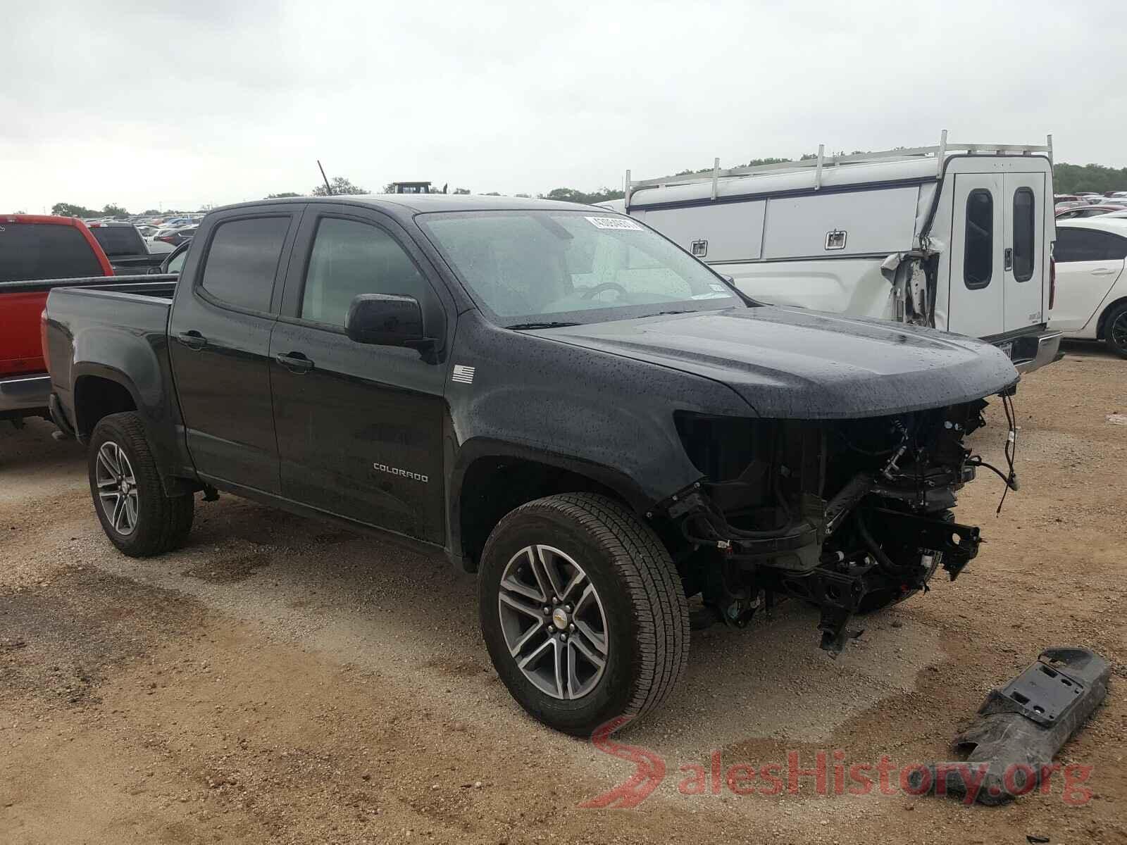 1GCGSBEAXM1182795 2021 CHEVROLET COLORADO