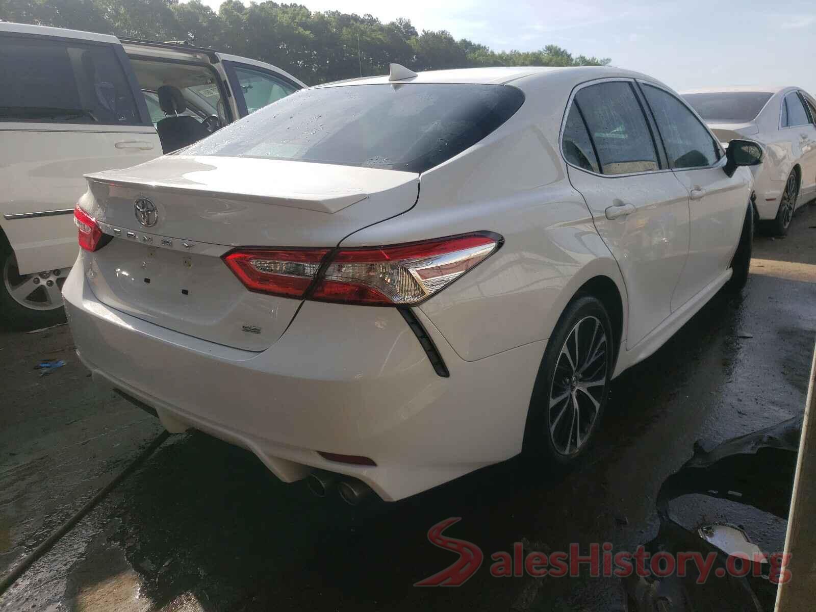 4T1G11AKXLU889321 2020 TOYOTA CAMRY