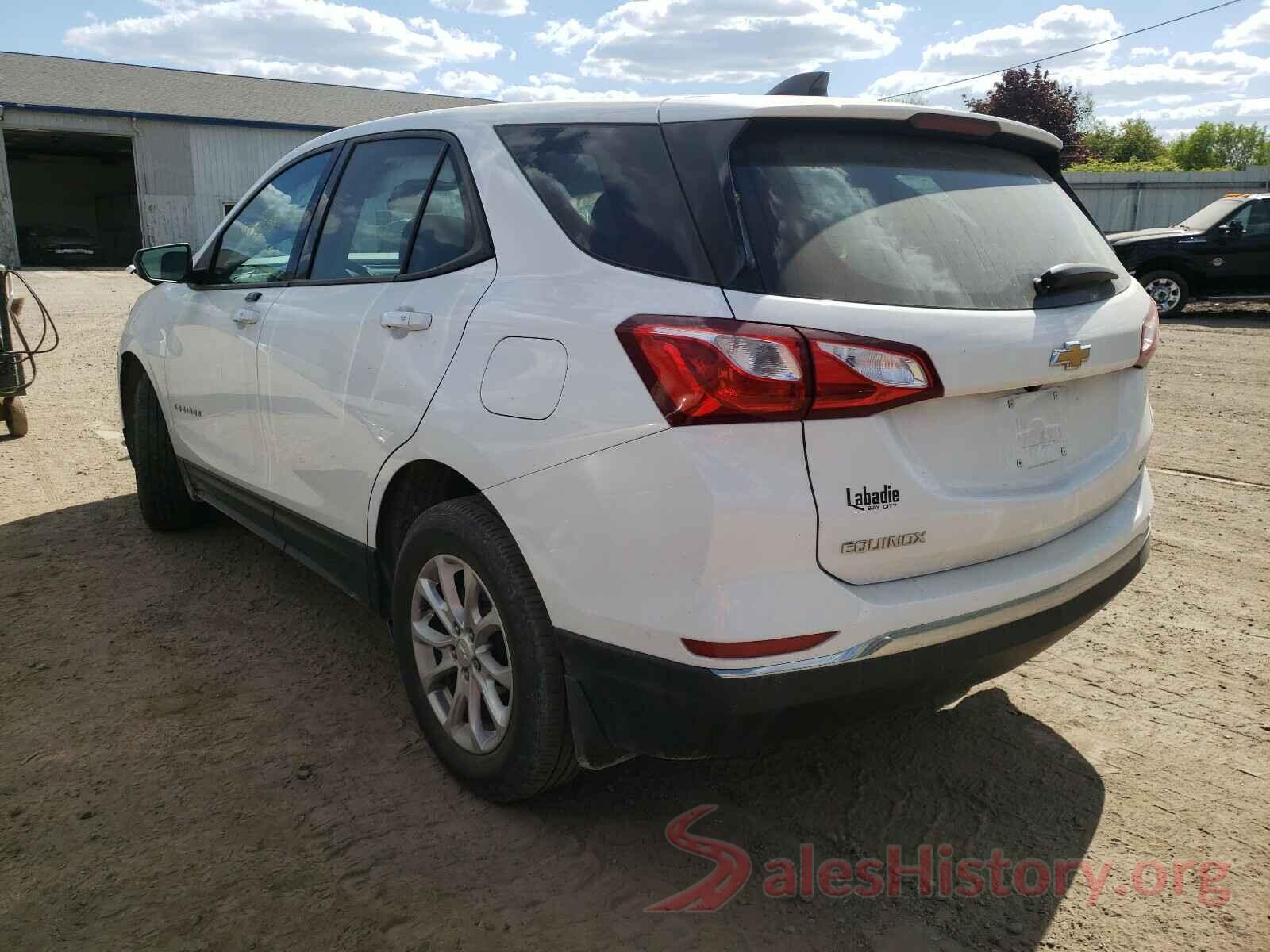 2GNAXREV5J6184473 2018 CHEVROLET EQUINOX