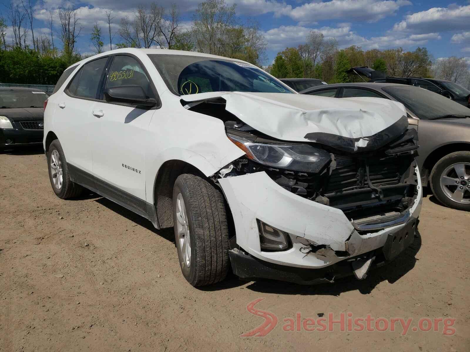 2GNAXREV5J6184473 2018 CHEVROLET EQUINOX