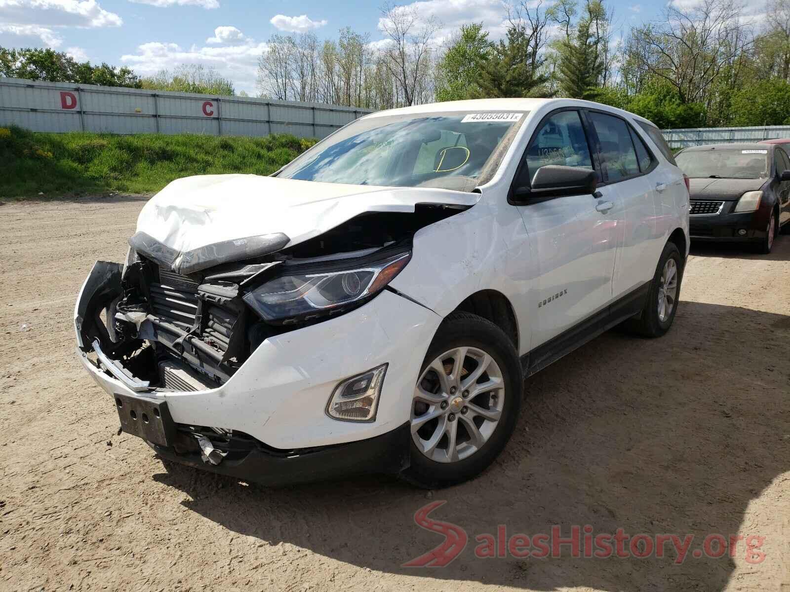 2GNAXREV5J6184473 2018 CHEVROLET EQUINOX