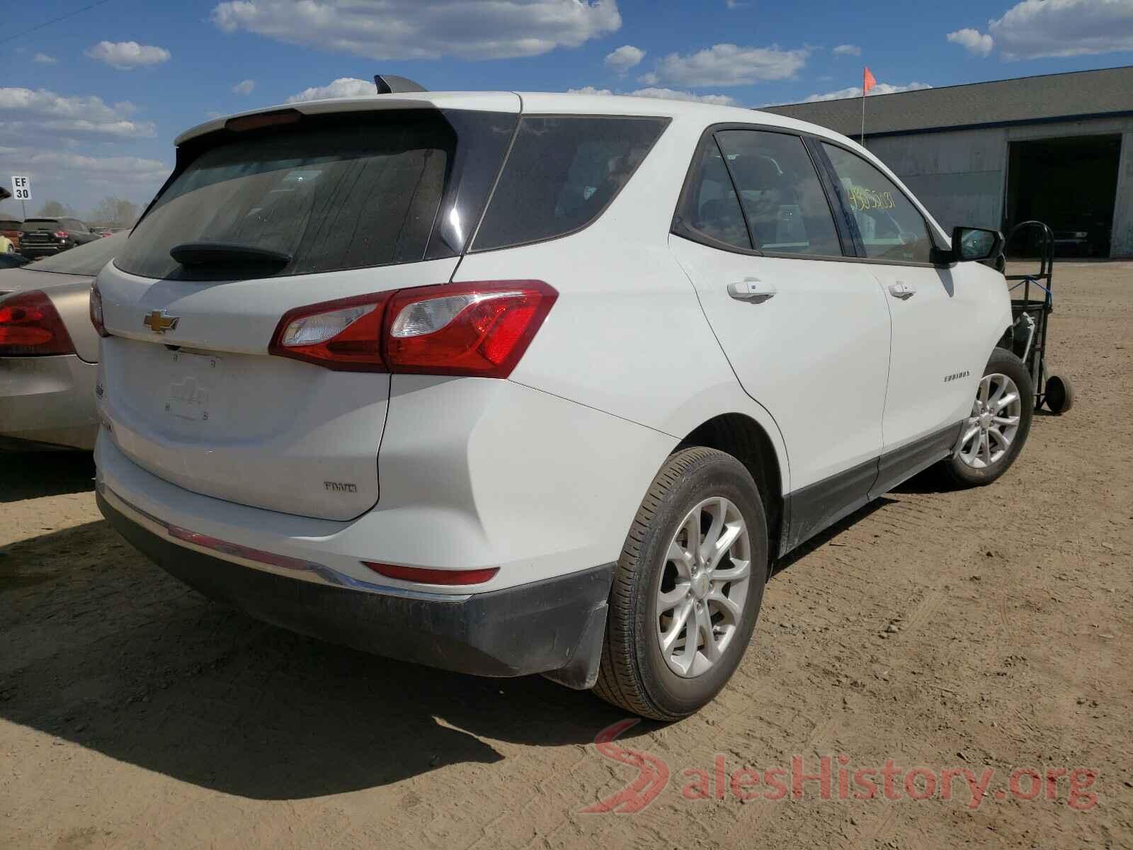 2GNAXREV5J6184473 2018 CHEVROLET EQUINOX