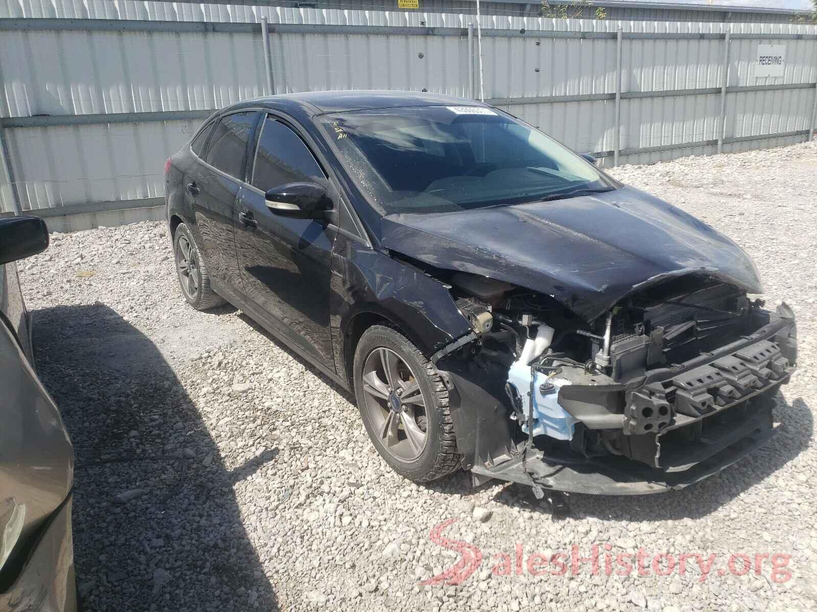 1FADP3FE0HL243843 2017 FORD FOCUS