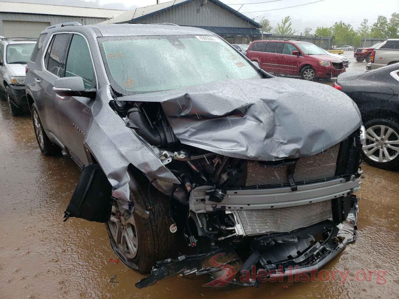 1GNERKKW0LJ168073 2020 CHEVROLET TRAVERSE