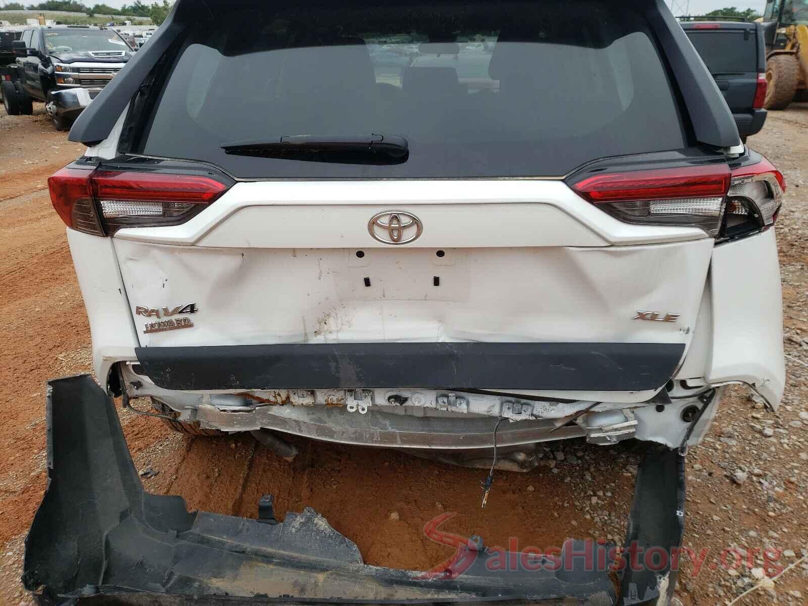 2T3W1RFV4KW008051 2019 TOYOTA RAV4