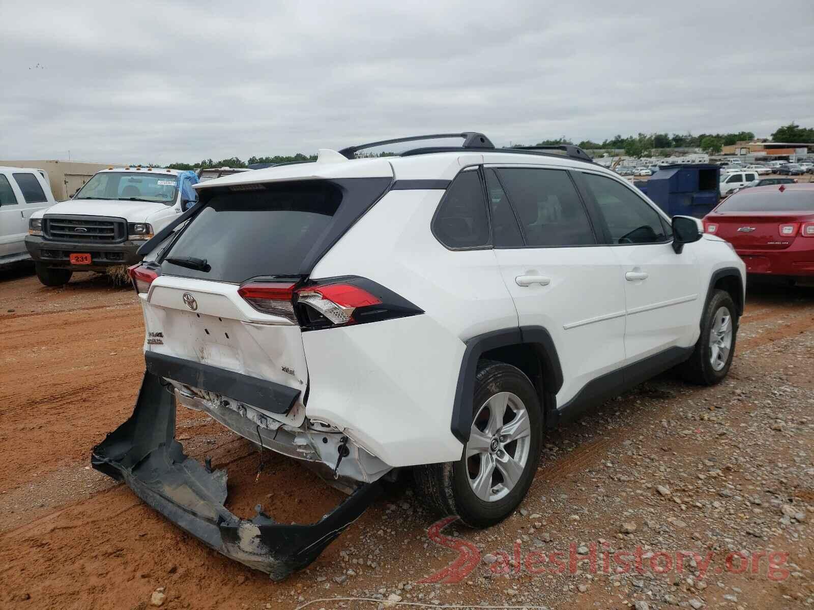 2T3W1RFV4KW008051 2019 TOYOTA RAV4