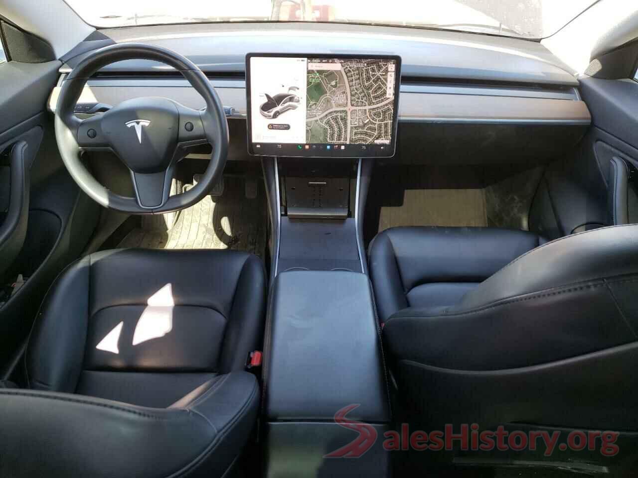 5YJ3E1EB8JF070590 2018 TESLA MODEL 3