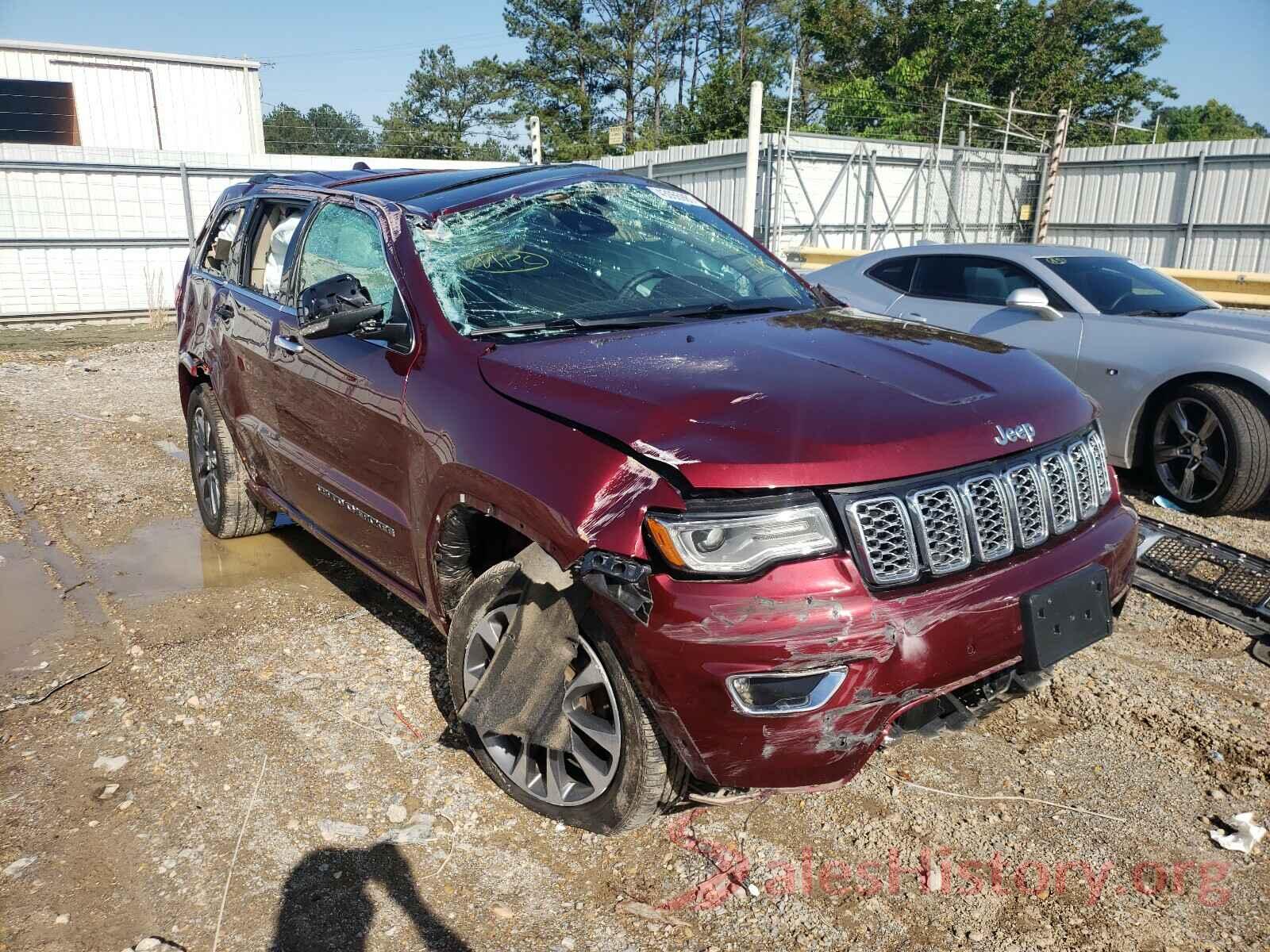 1C4RJECG4JC455315 2018 JEEP CHEROKEE