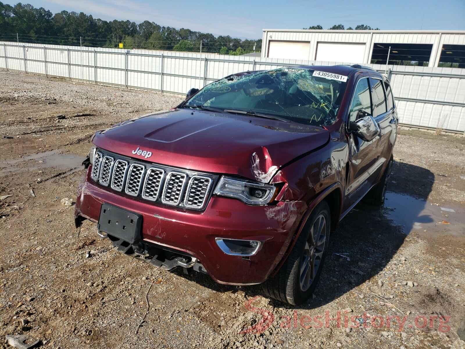 1C4RJECG4JC455315 2018 JEEP CHEROKEE