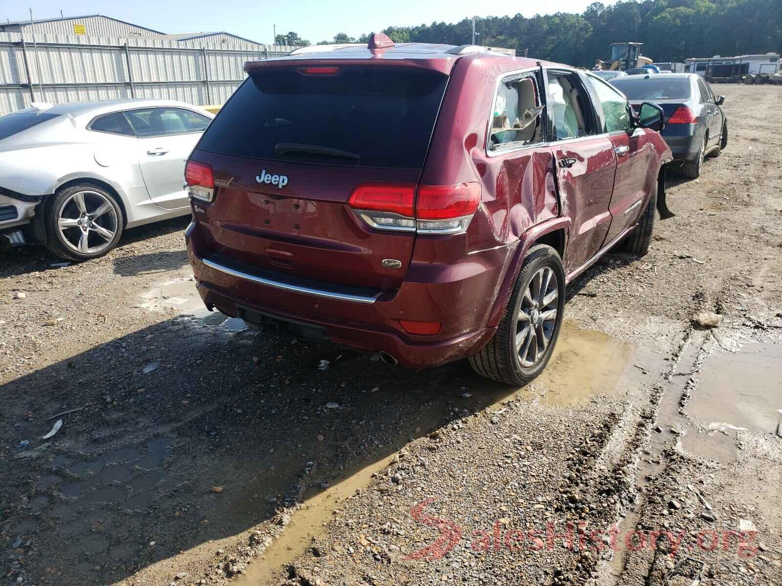 1C4RJECG4JC455315 2018 JEEP CHEROKEE