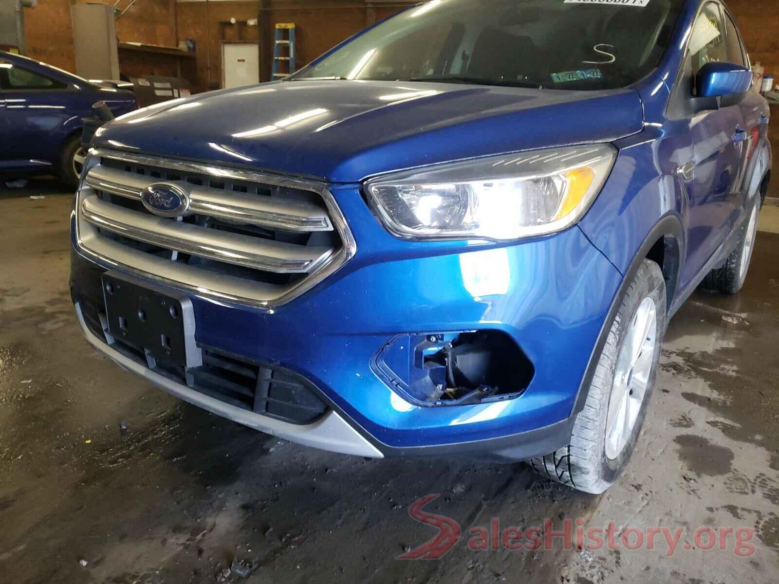 1FMCU0GD5HUB50549 2017 FORD ESCAPE