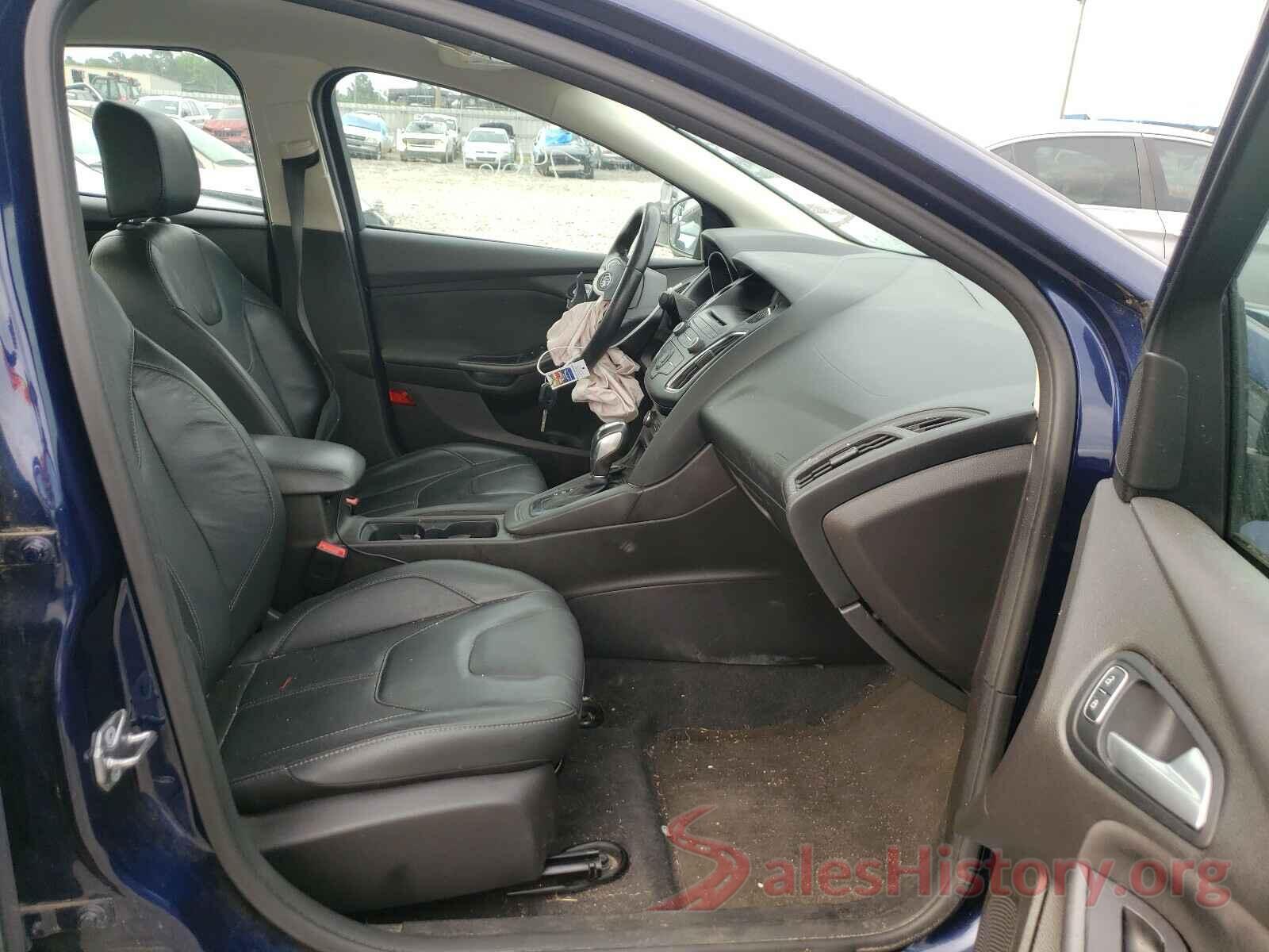 1FADP3F21GL298936 2016 FORD FOCUS