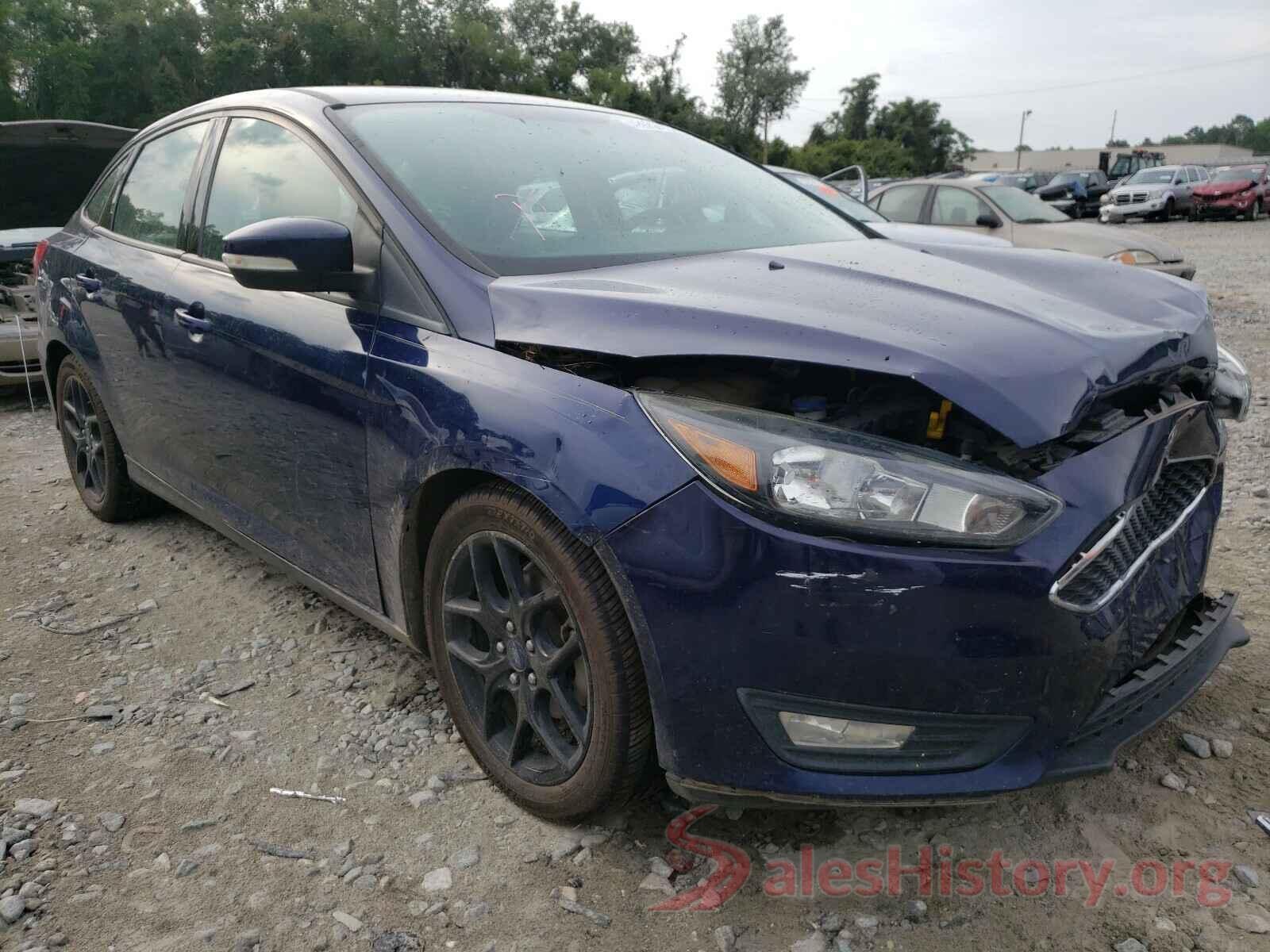 1FADP3F21GL298936 2016 FORD FOCUS