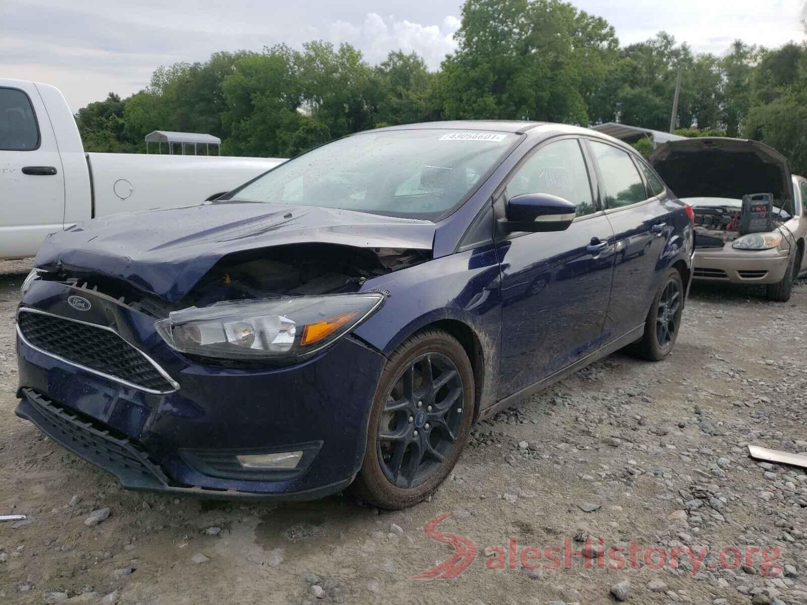 1FADP3F21GL298936 2016 FORD FOCUS